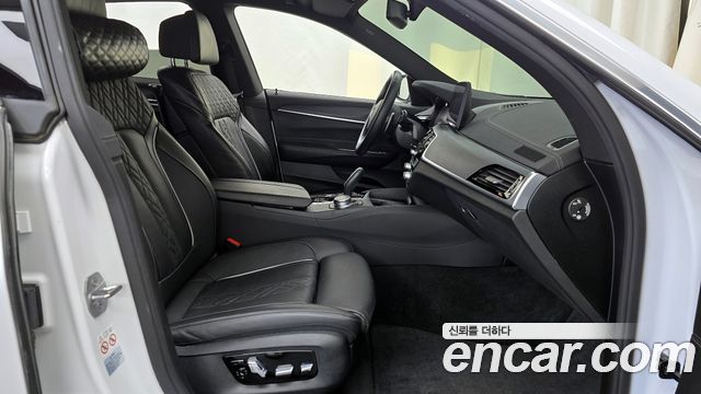 BMW Gran Turismo 620d M Sport