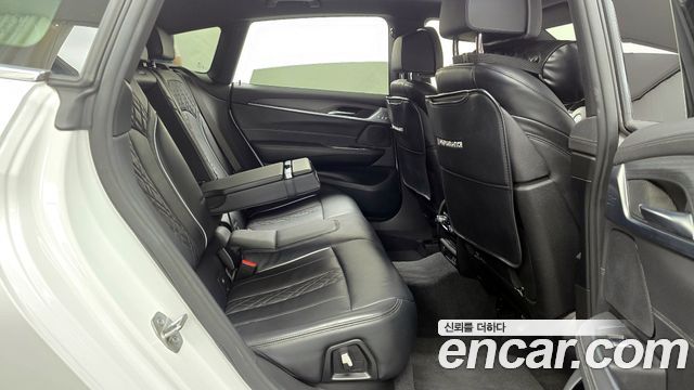 BMW Gran Turismo 620d M Sport