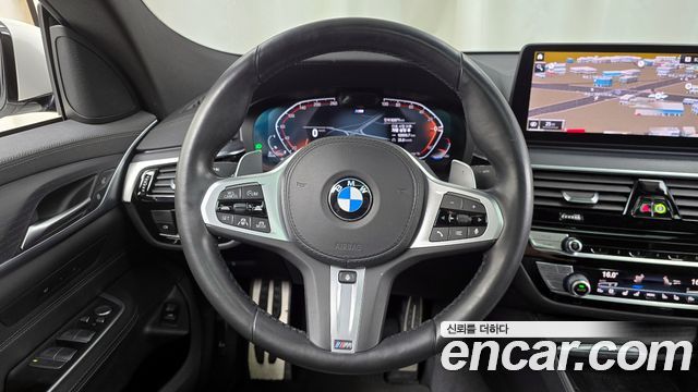 BMW Gran Turismo 620d M Sport