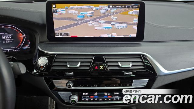 BMW Gran Turismo 620d M Sport