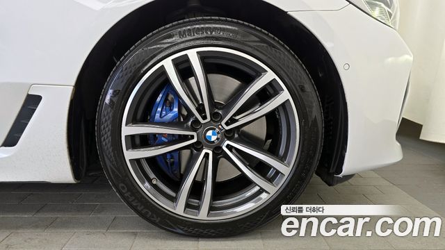 BMW Gran Turismo 620d M Sport