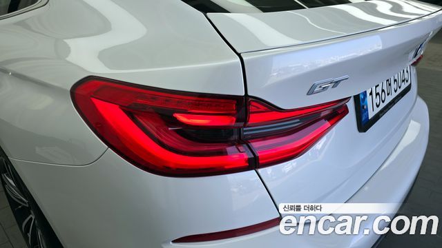 BMW Gran Turismo 620d M Sport