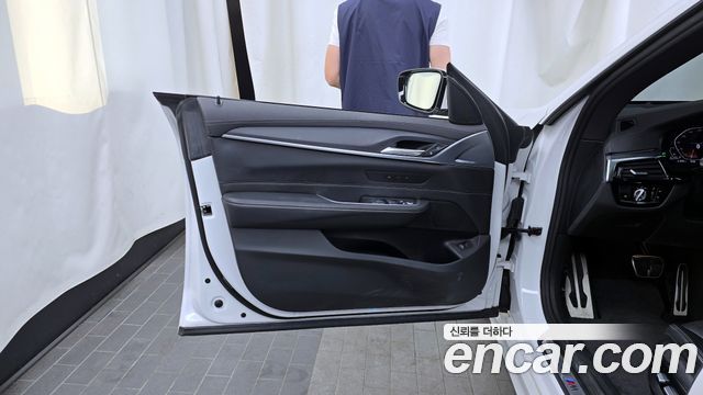 BMW Gran Turismo 620d M Sport