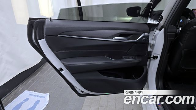 BMW Gran Turismo 620d M Sport