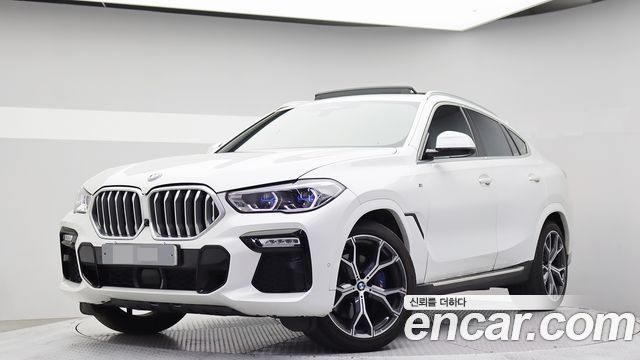 BMW X6 xDrive40i M Sport