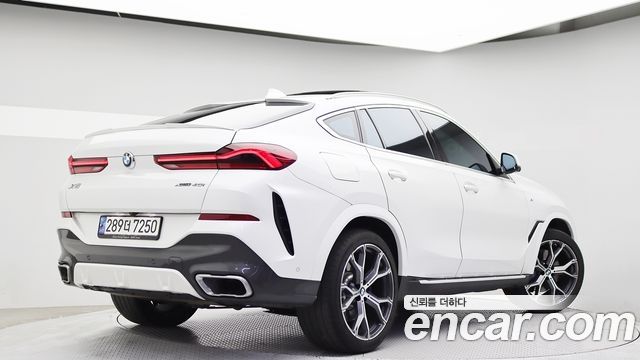 BMW X6 xDrive40i M Sport