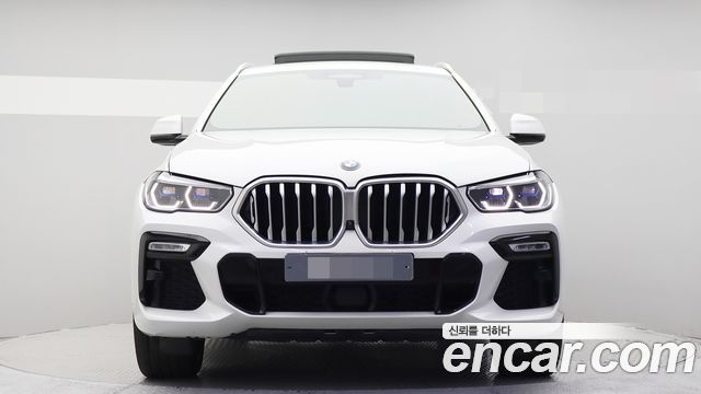 BMW X6 xDrive40i M Sport