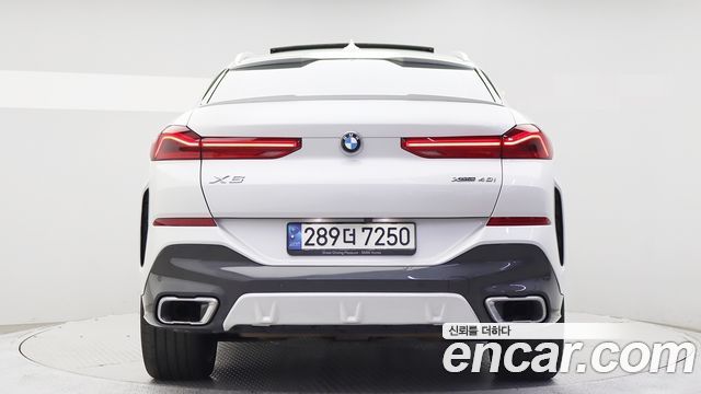 BMW X6 xDrive40i M Sport