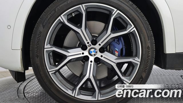 BMW X6 xDrive40i M Sport