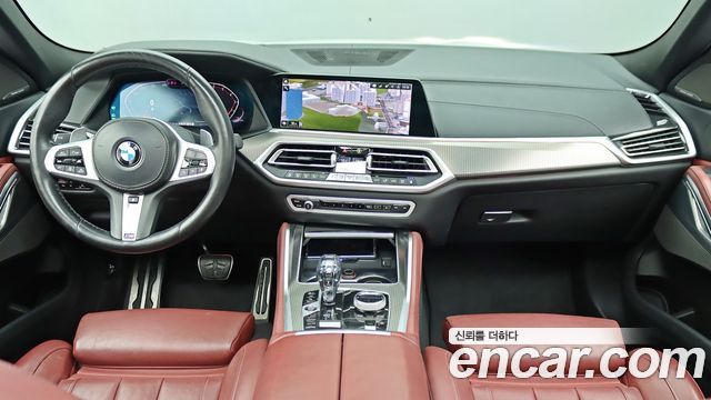 BMW X6 xDrive40i M Sport