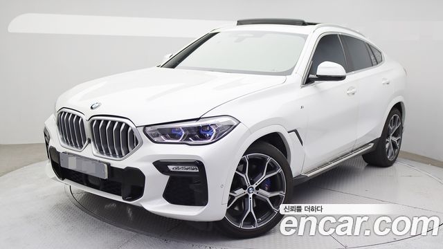 BMW X6 xDrive40i M Sport