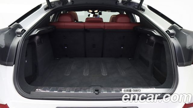 BMW X6 xDrive40i M Sport