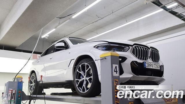 BMW X6 xDrive40i M Sport