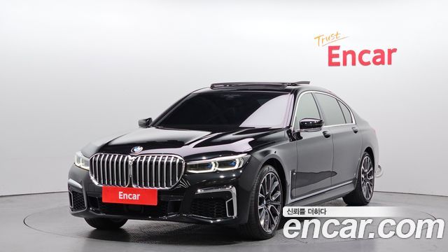 BMW 7-Series 740Li xDrive M Sport Package