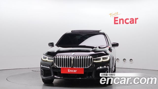 BMW 7-Series 740Li xDrive M Sport Package