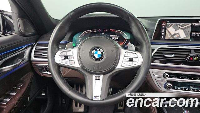 BMW 7-Series 740Li xDrive M Sport Package