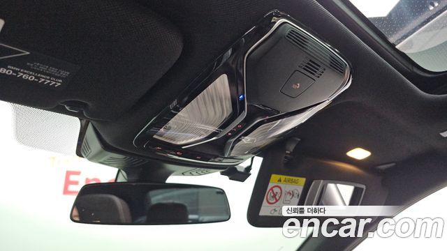 BMW 7-Series 740Li xDrive M Sport Package