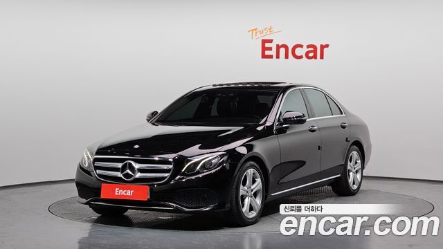 Mercedes-Benz E-Class E200 Avantgarde