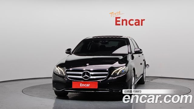 Mercedes-Benz E-Class E200 Avantgarde