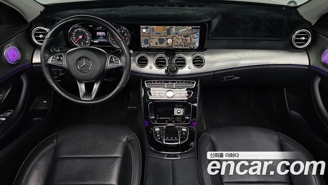 Mercedes-Benz E-Class E200 Avantgarde
