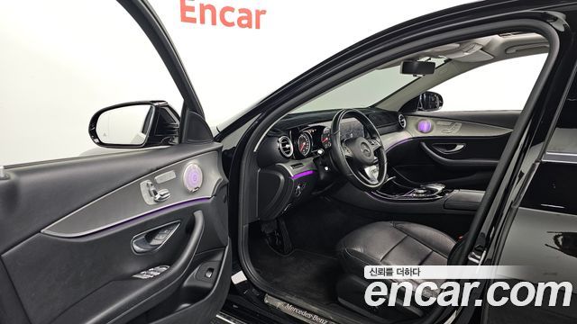 Mercedes-Benz E-Class E200 Avantgarde