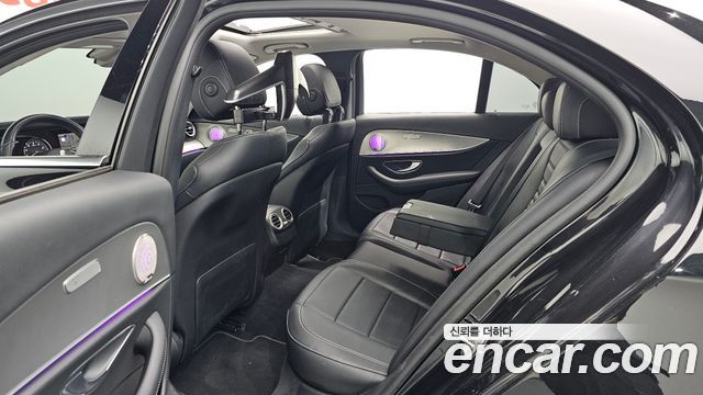 Mercedes-Benz E-Class E200 Avantgarde