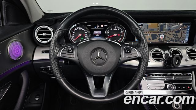 Mercedes-Benz E-Class E200 Avantgarde