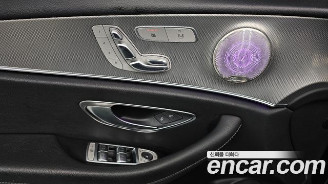 Mercedes-Benz E-Class E200 Avantgarde