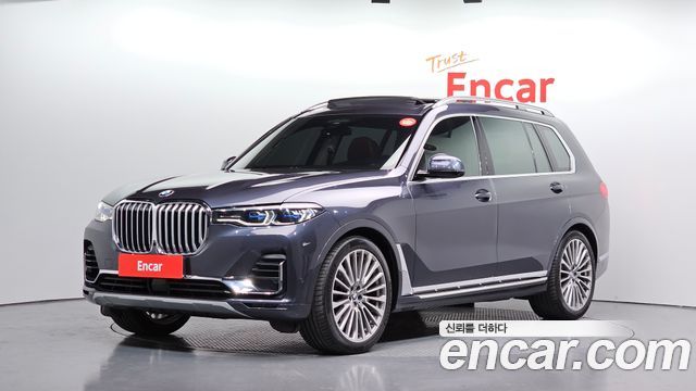 BMW X7 xDrive 30d Design Pure Excellent 6-Seater