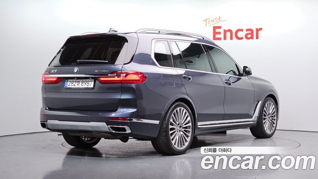 BMW X7 xDrive 30d Design Pure Excellent 6-Seater