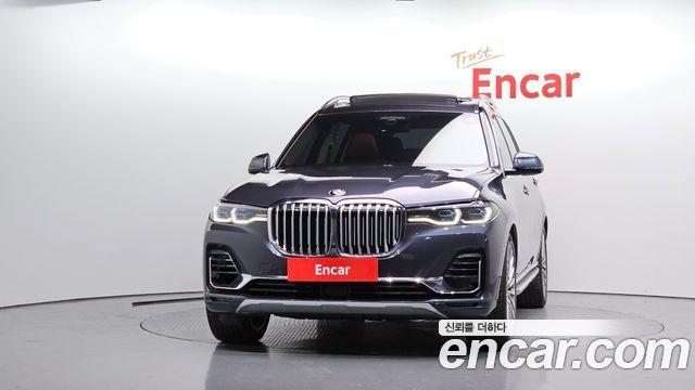 BMW X7 xDrive 30d Design Pure Excellent 6-Seater