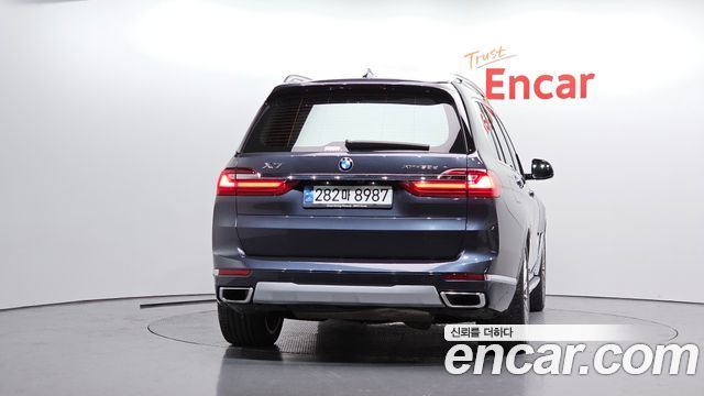 BMW X7 xDrive 30d Design Pure Excellent 6-Seater