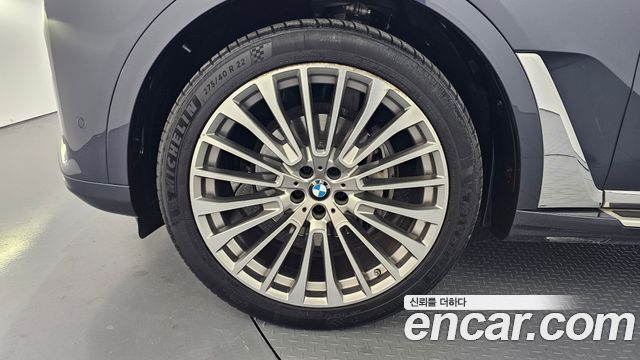 BMW X7 xDrive 30d Design Pure Excellent 6-Seater