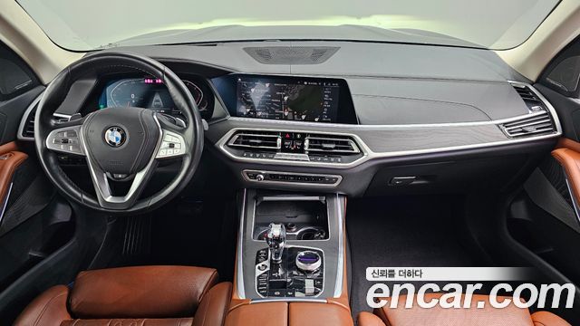 BMW X7 xDrive 30d Design Pure Excellent 6-Seater