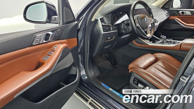 BMW X7 xDrive 30d Design Pure Excellent 6-Seater