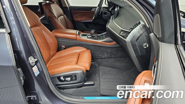 BMW X7 xDrive 30d Design Pure Excellent 6-Seater