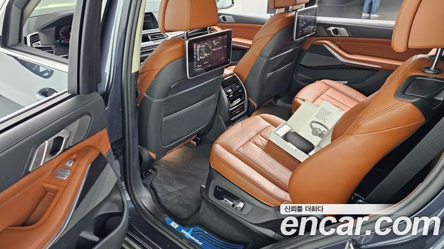BMW X7 xDrive 30d Design Pure Excellent 6-Seater