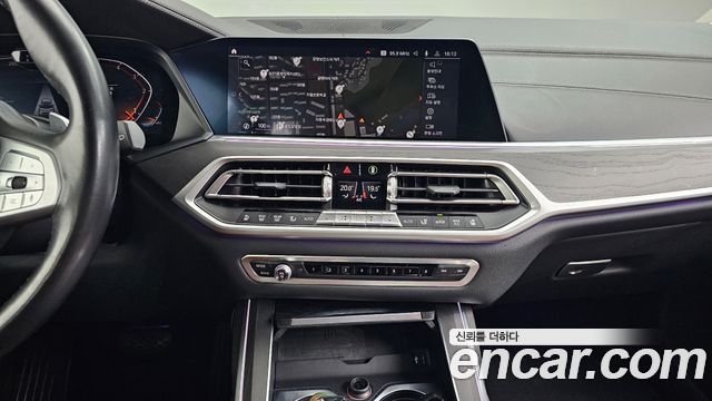 BMW X7 xDrive 30d Design Pure Excellent 6-Seater