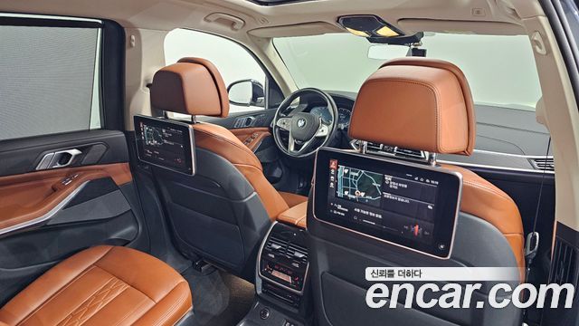 BMW X7 xDrive 30d Design Pure Excellent 6-Seater