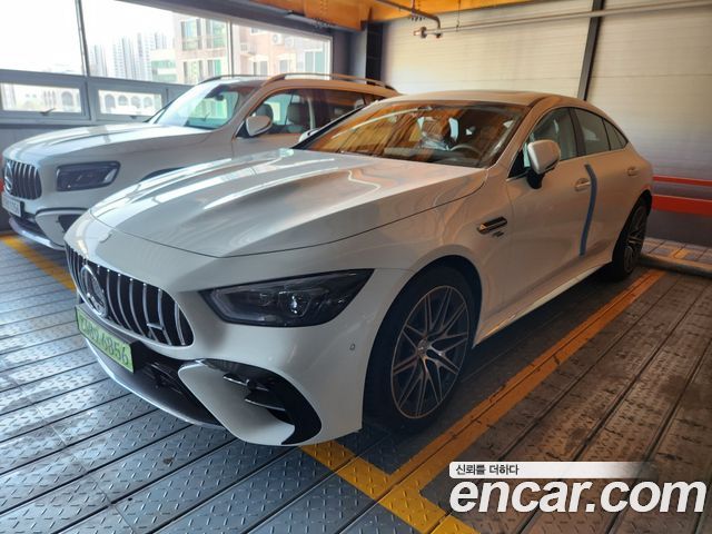 Mercedes-Benz AMG GT 4Door 43 4MATIC+