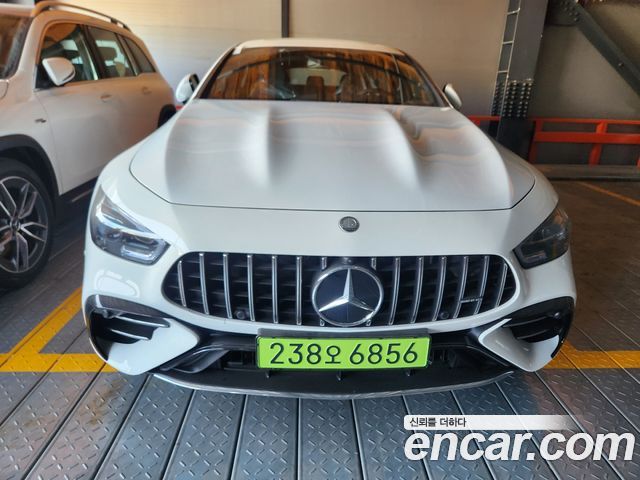 Mercedes-Benz AMG GT 4Door 43 4MATIC+
