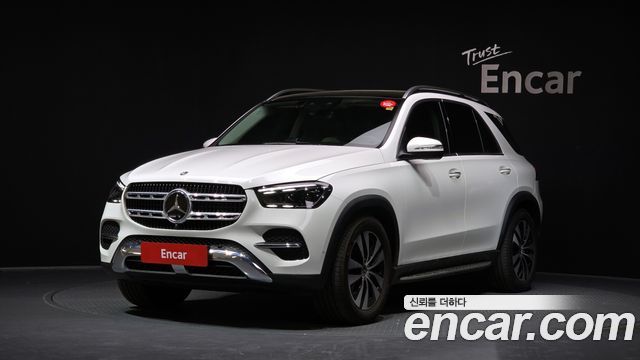 Mercedes-Benz GLE-Class GLE300d 4MATIC