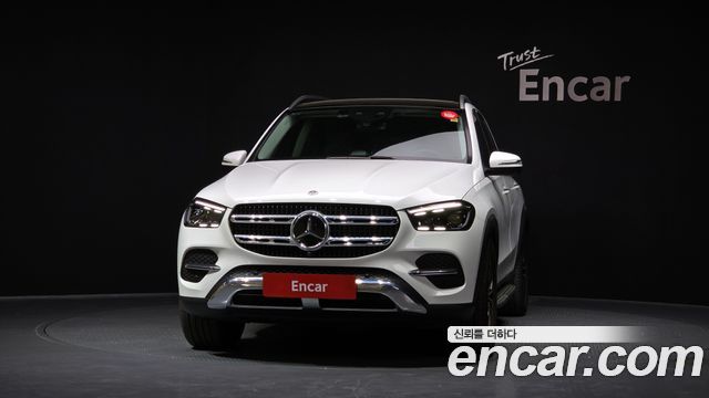 Mercedes-Benz GLE-Class GLE300d 4MATIC