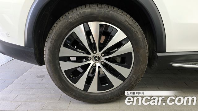 Mercedes-Benz GLE-Class GLE300d 4MATIC