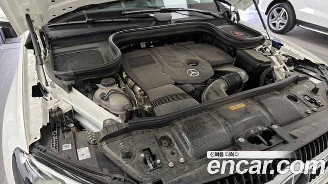 Mercedes-Benz GLE-Class GLE300d 4MATIC
