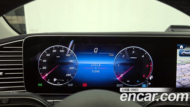 Mercedes-Benz GLE-Class GLE300d 4MATIC