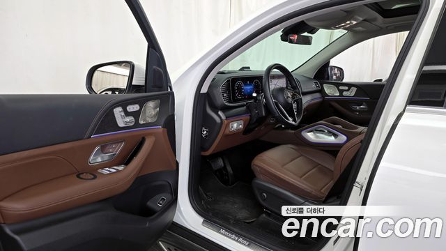 Mercedes-Benz GLE-Class GLE300d 4MATIC