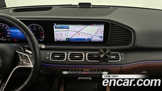 Mercedes-Benz GLE-Class GLE300d 4MATIC