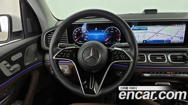 Mercedes-Benz GLE-Class GLE300d 4MATIC