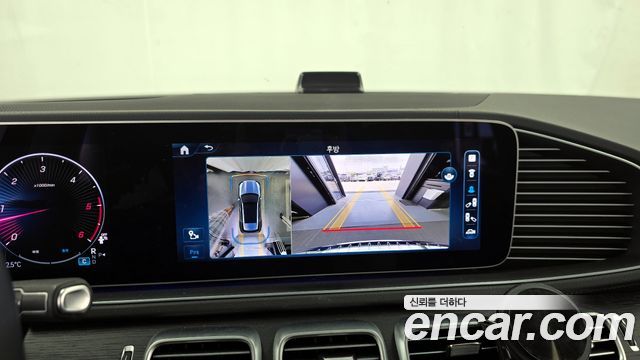 Mercedes-Benz GLE-Class GLE300d 4MATIC